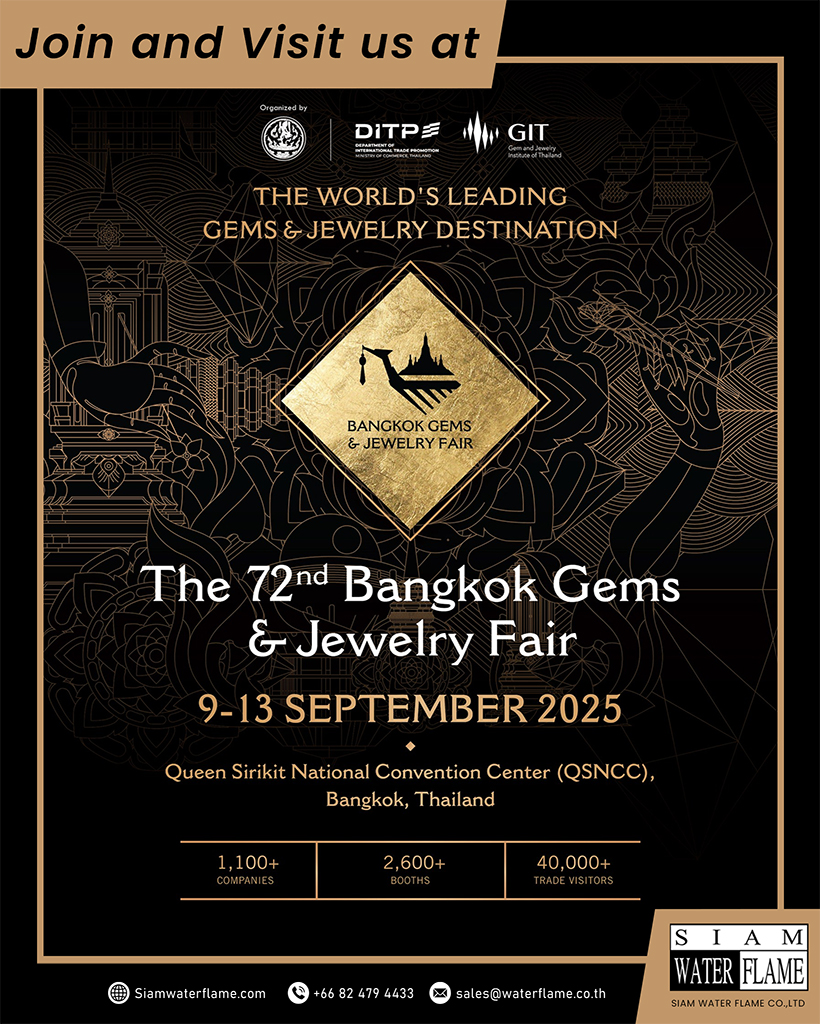 Bangkok Gems _ Jewelry Fair 2025 9-13