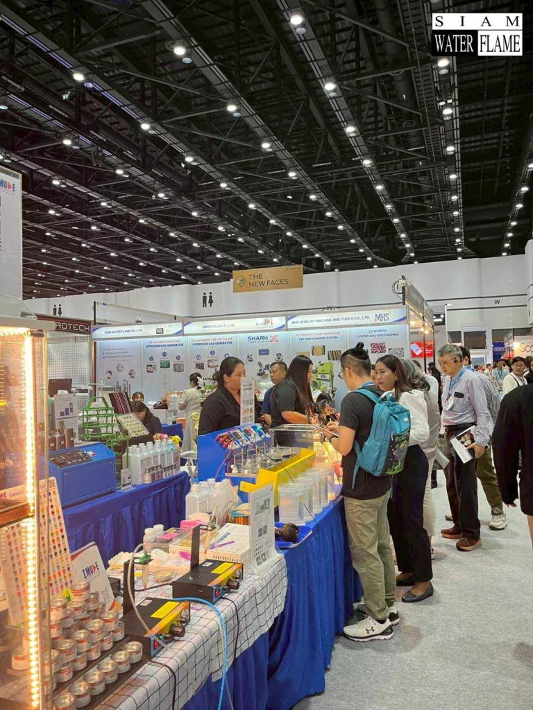 The 72nd Bangkok Gems & Jewelry Fair